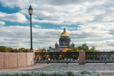 Эдуард Гордеев о романтике и мистике питерской осени — Российское фото