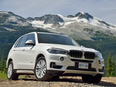 BMW X5 (E70) — Википедия