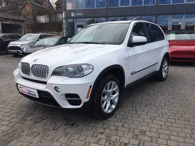 BMW X5 2013 - 2018 - вся информация про БМВ Х5 F15 поколения