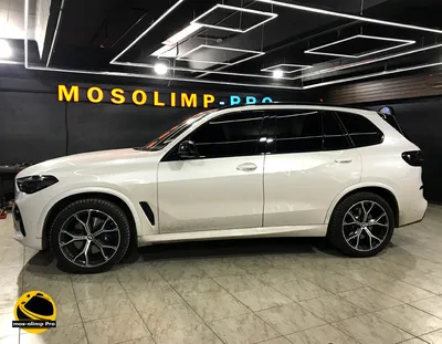 Раскрыта внешность обновленного BMW X5 — Motor