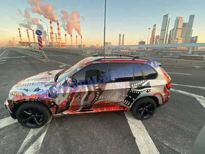 Вторичный рынок, вторые руки, тест-драйв б/у BMW X5 - Известная величина