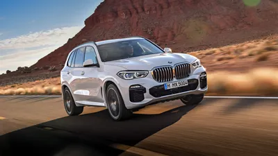 Лучшее — враг хорошего? Тест нового BMW X5