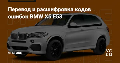 13 фактов о новом BMW X5, которые вы не знали - читайте в разделе Тесты в  Журнале Авто.ру