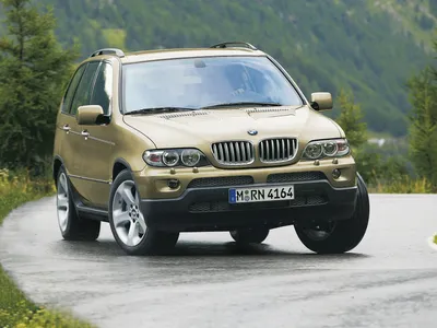 Представлен новый BMW X5 2019: фото и характеристики