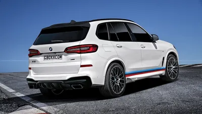 BMW X5M. Почему это любимая машина Давидыча