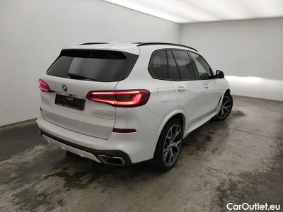 BMW X5 (2018—н.в.): глюки, стуки, крены и другие проблемы