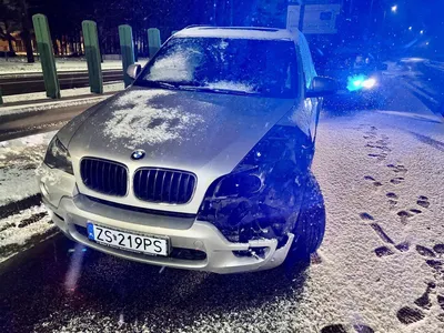 BMW X5 M и M8 попались очевидцам на видео