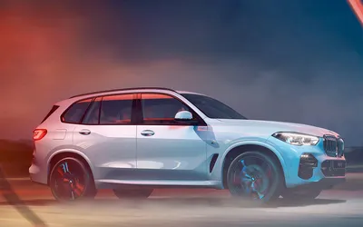 Чип-тюнинг BMW X5 G05 40d