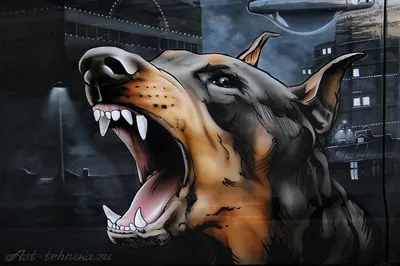 Pin by Ne ny a sho on Злая(ые) собаки, оскал собак | Scary animals, Scary  dogs, Weird animals