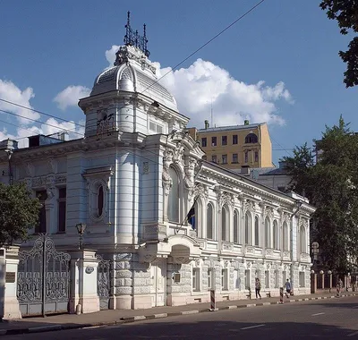 Семь особняков в историческом центре Москвы выставлены на торги -  Недвижимость РИА Новости, 02.03.2021