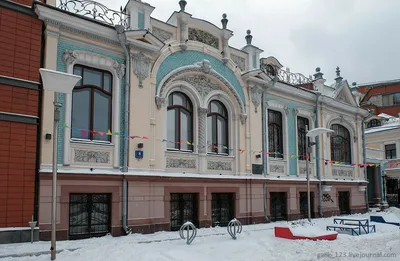 Сколько стоят особняки в центре Москвы и кому они принадлежат - 9 ноября  2022 - msk1.ru