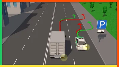 ПДД Украины, раздел Остановка и стоянка, пункт 15.2