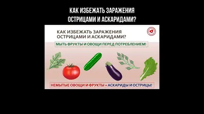 Рассказ о драматической участи самки острицы (нервным не смотреть!) -  Доктор Комаровский - YouTube