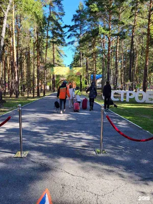 Остров детства – спортивный лагерь, Тюмень. Путевки в детский лагерь на  2024 год