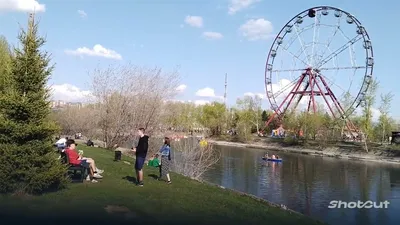 Популярные места отдыха в Иркутске от городской суеты и шума