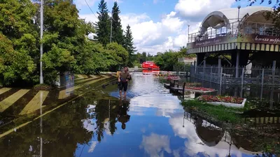 Остров Юность (Иркутск - Иркутская область)