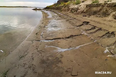 Остров Сарпинский (Волгоград). Самопознание.ру