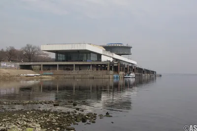 Остров Сарпинский (Волгоград). Самопознание.ру