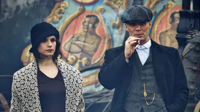 Peaky style: стиль главных героев сериала «Острые козырьки» - artflash