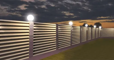 Как выбрать освещение для загородного участка? | WONDERPARK Современные  дома | Дзен