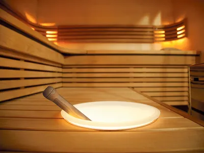 Какие лампы использовать в бане? | Блог Ангстрем