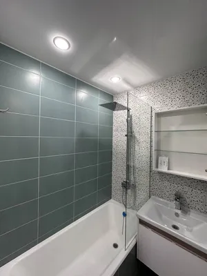 освещение ванной в квартире хрущевке | House design, Corner bathtub, Design