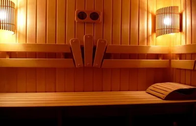 Led lighting with their hands in the bath and sauna! How? - YouTube