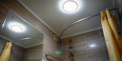 Дизайнер рассказала, какие светильники опасно вешать в ванной – Москва 24,  10.02.2022