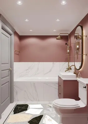Освещение в ванной комнате: 82 фото, советы, как выбрать | ivd.ru