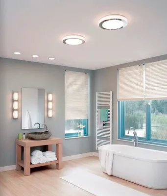Светодиодное освещение для ванной комнаты