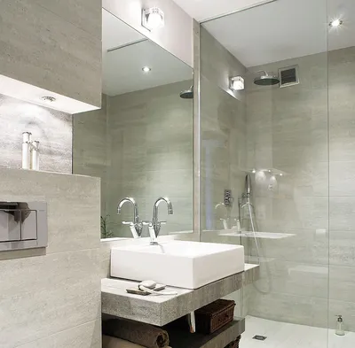 Освещение в ванной комнате - Дизайн Вашего Дома