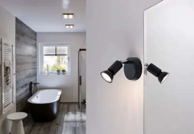 Тонкости освещения в ванной комнате - BUDUEMO.COM – профессиональный  строительный портал