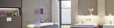 Освещение в ванной комнате: 20 практичных и стильных идей — Roomble.com