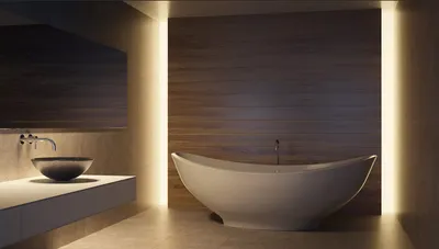 6 самых нужных советов для удобного и красивого освещения ванной комнаты -  Дом Mail.ru