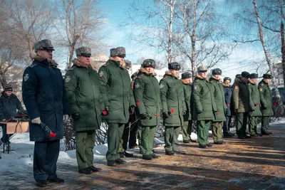 Освобождение Воронежа - Четыре пера