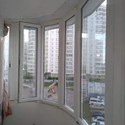 Ремонт балконов и лоджий под ключ в Курске - цена от 3000 руб