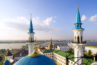 Отдых в Казани в сентябре 2024: цены, погода, куда сходить, что посмотреть