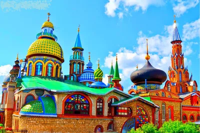 Обзорная экскурсия по Казани - цена 1100 ₽