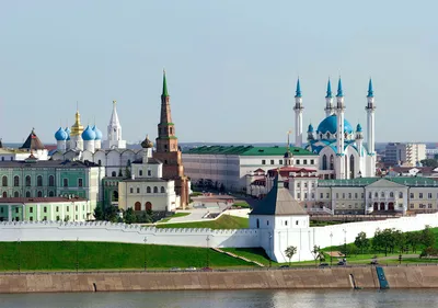 Отдых в Казани: куда пойти с детьми