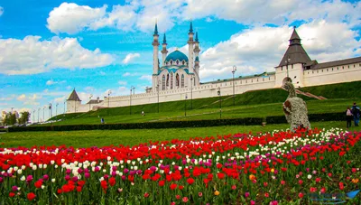 Путешествие в Казань на машине - бюджетный отдых на неделю