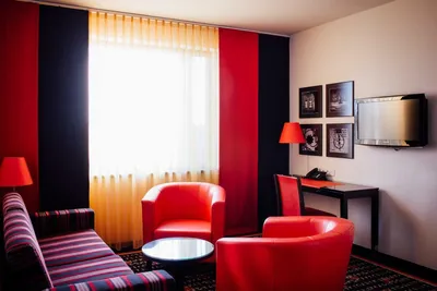 HOTEL ANGELO BY VIENNA HOUSE EKATERINBURG 4* (Russia) - from US$ 116 |  BOOKED