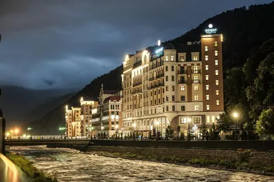 AZIMUT Park Hotel FREESTYLE/ Rosa Khutor – official website of hotel chain  Azimut Hotels. Book a hotel in Rosa Khutor, Sochi