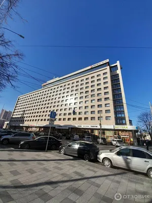 Гостиница АЗИМУТ ОТЕЛЬ ВОРОНЕЖ - AZIMUT HOTEL VORONEZH 3*, Воронеж, ул.  Плехановская, д. 9 сайт партнер