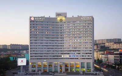 Туры в Hotel Azimut Отель Воронеж 3* Воронеж Россия - отзывы, отели от  Пегас Туристик