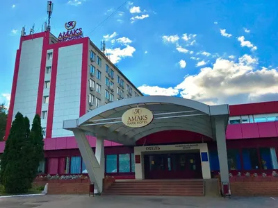 Гостиница АЗИМУТ ОТЕЛЬ ВОРОНЕЖ - AZIMUT HOTEL VORONEZH 3*, Воронеж, ул.  Плехановская, д. 9 сайт партнер