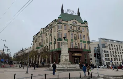 Белград, Сербия - фото, достопримечательности