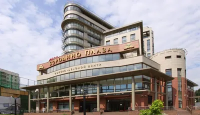 Отзывы на отель Отель Бородино (Borodino Hotel),Москва,Россия - отель от  Agoda.com