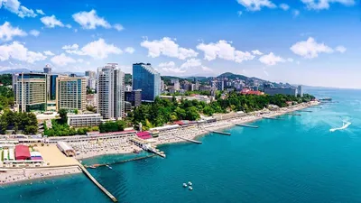 ОТЕЛЬ ПОЛЁТ ЧАЙКИ (Сочи) - отзывы и фото - Tripadvisor
