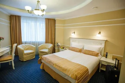 Отель Degas 4*, Воронеж, цены от 4500 руб. | 101Hotels.com