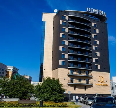 Открыв Domina Hotel Novosibirsk, итальянская сеть теряет интерес к  гостиничному бизнесу в России. Частная история или предвестник тренда?  22.06.2016